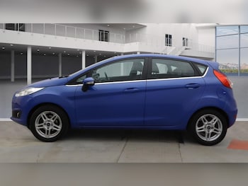Used Ford Fiesta 2013 for sale - 75883845: Photo