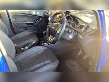 Used Ford Fiesta 2013 for sale - 75883845: Photo