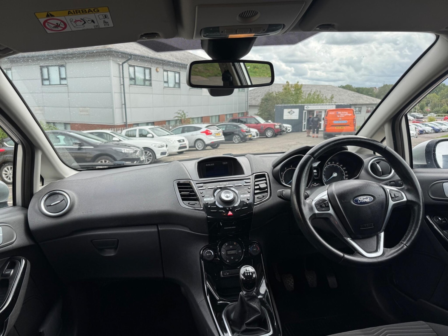 Used Ford Fiesta 2013 for sale - 75614201: Photo 11