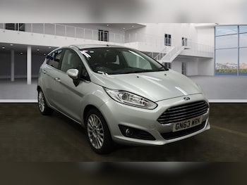 Used Ford Fiesta 2013 for sale - 75614201: Photo