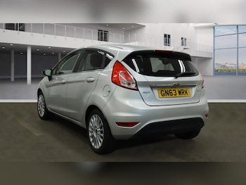 Used Ford Fiesta 2013 for sale - 75614201: Photo