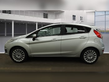 Used Ford Fiesta 2013 for sale - 75614201: Photo