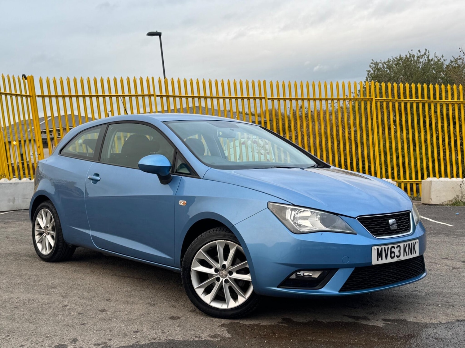 Used SEAT Ibiza 2013 for sale - 76199651: Photo 1