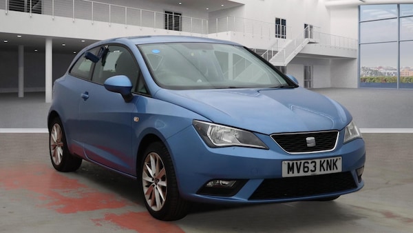 Used SEAT Ibiza 2013 for sale - 76199651: Photo 1