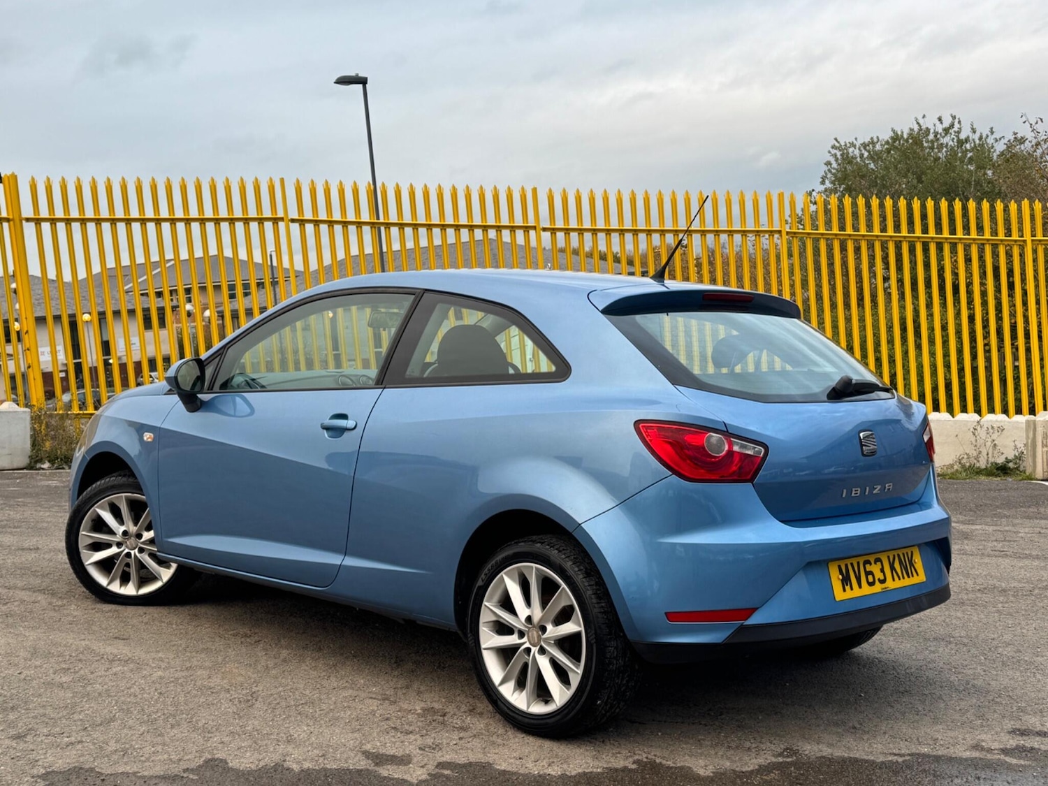 Used SEAT Ibiza 2013 for sale - 76199651: Photo 2