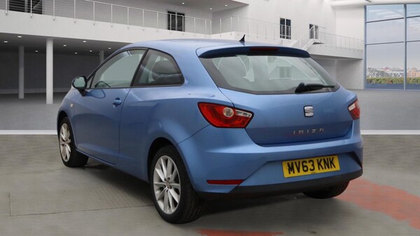 Used SEAT Ibiza 2013 for sale - 76199651: Photo 2