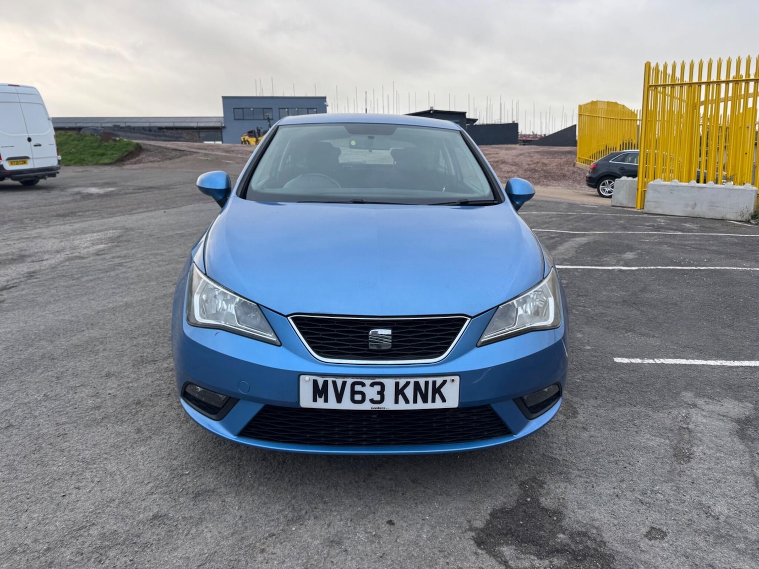 Used SEAT Ibiza 2013 for sale - 76199651: Photo 3