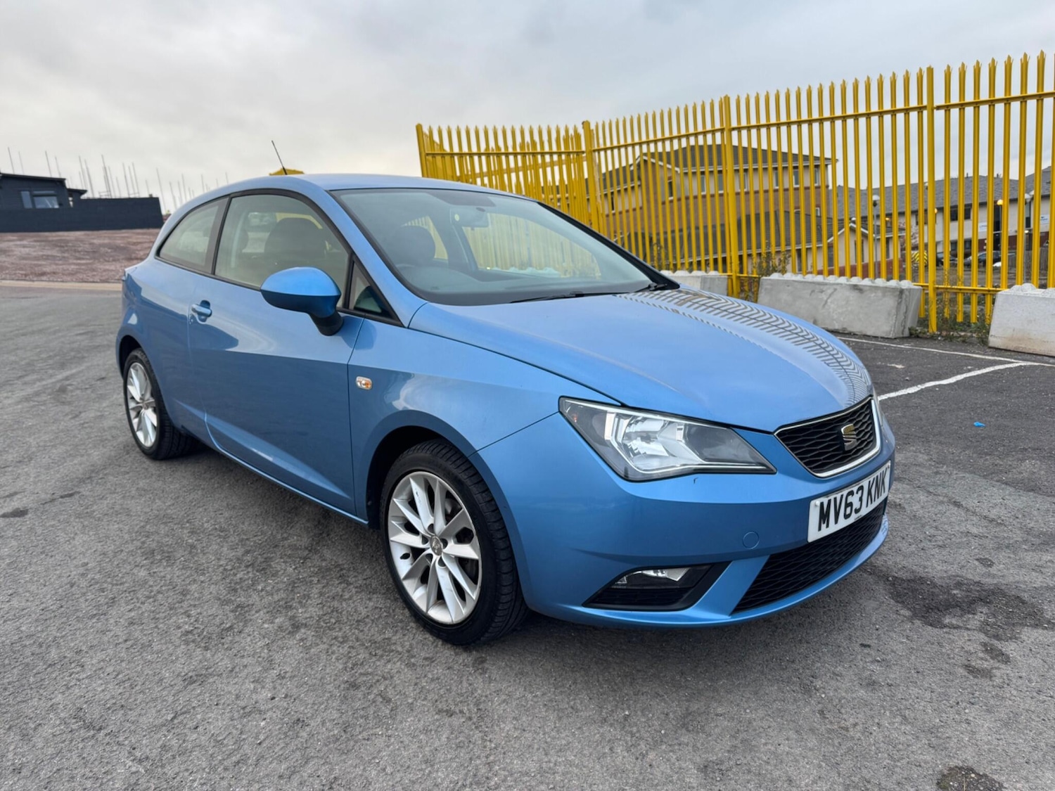 Used SEAT Ibiza 2013 for sale - 76199651: Photo 4
