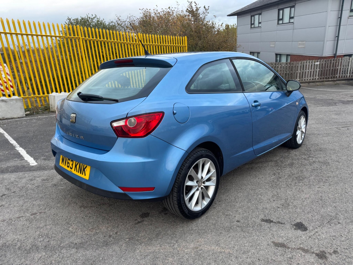 Used SEAT Ibiza 2013 for sale - 76199651: Photo 6