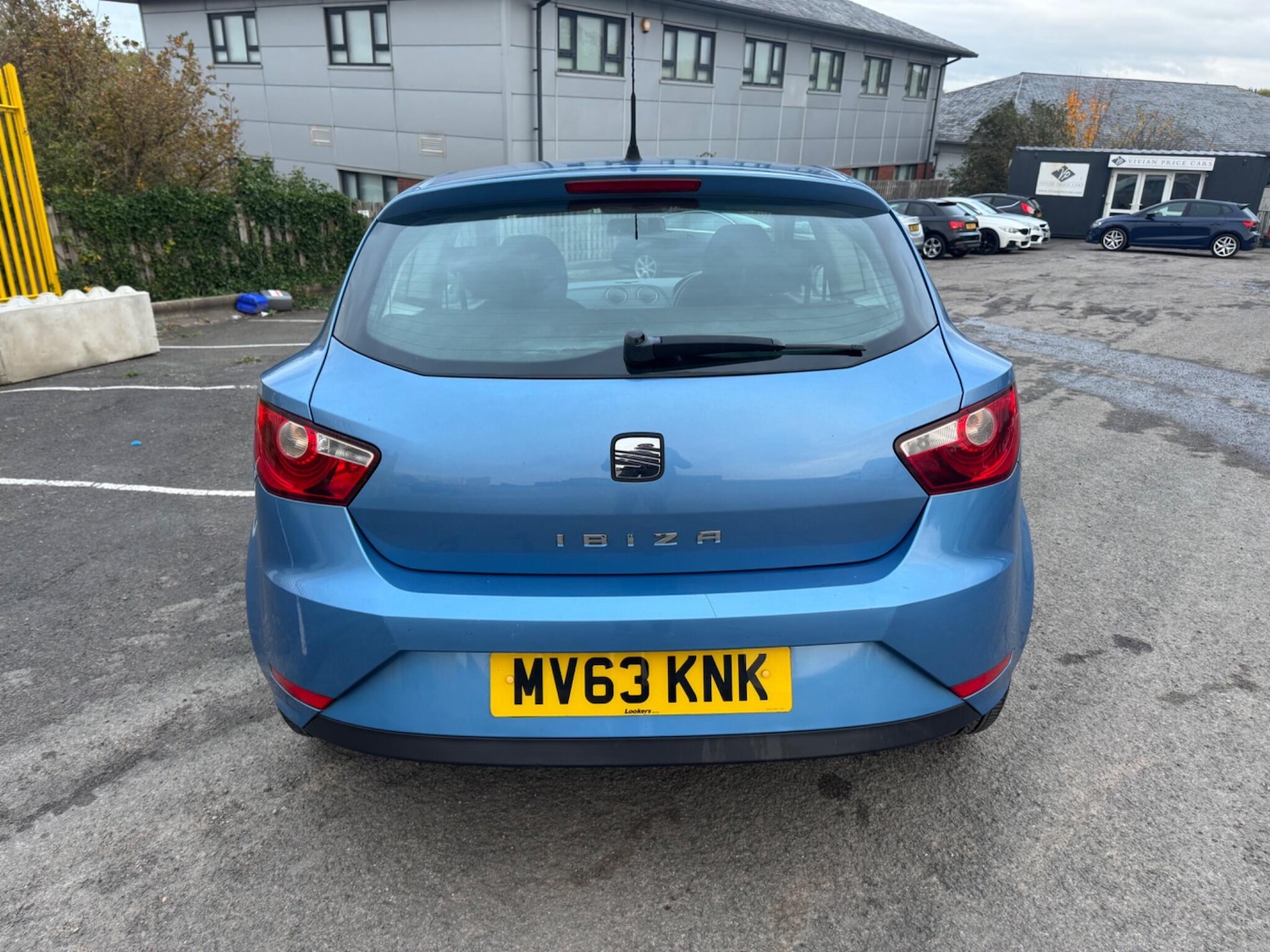 Used SEAT Ibiza 2013 for sale - 76199651: Photo 7