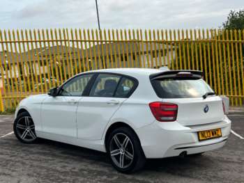 Used BMW 1 Series 2013 for sale - 74713580: Photo