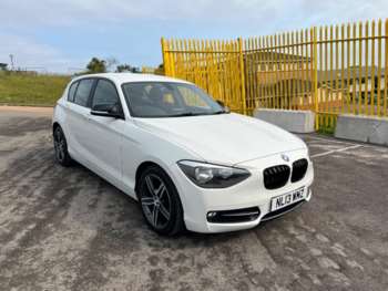 Used BMW 1 Series 2013 for sale - 74713580: Photo