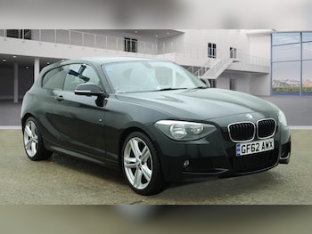 Used BMW 1 Series 2012 for sale - 78019156: Photo
