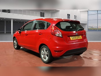 Used Ford Fiesta 2015 for sale - 77320802: Photo