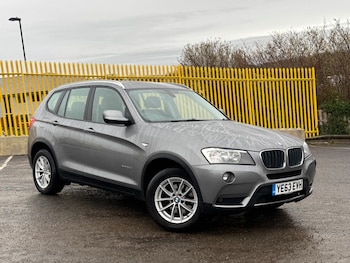 BMW X3 feature image