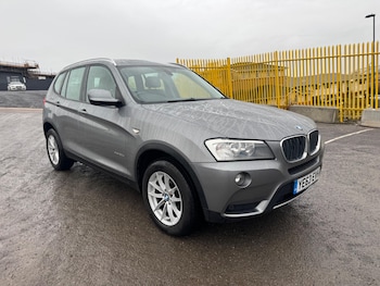 Used BMW X3 2013 for sale - 77166472: Photo