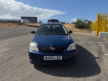 Used Toyota Corolla 2004 for sale - 75290319: Photo