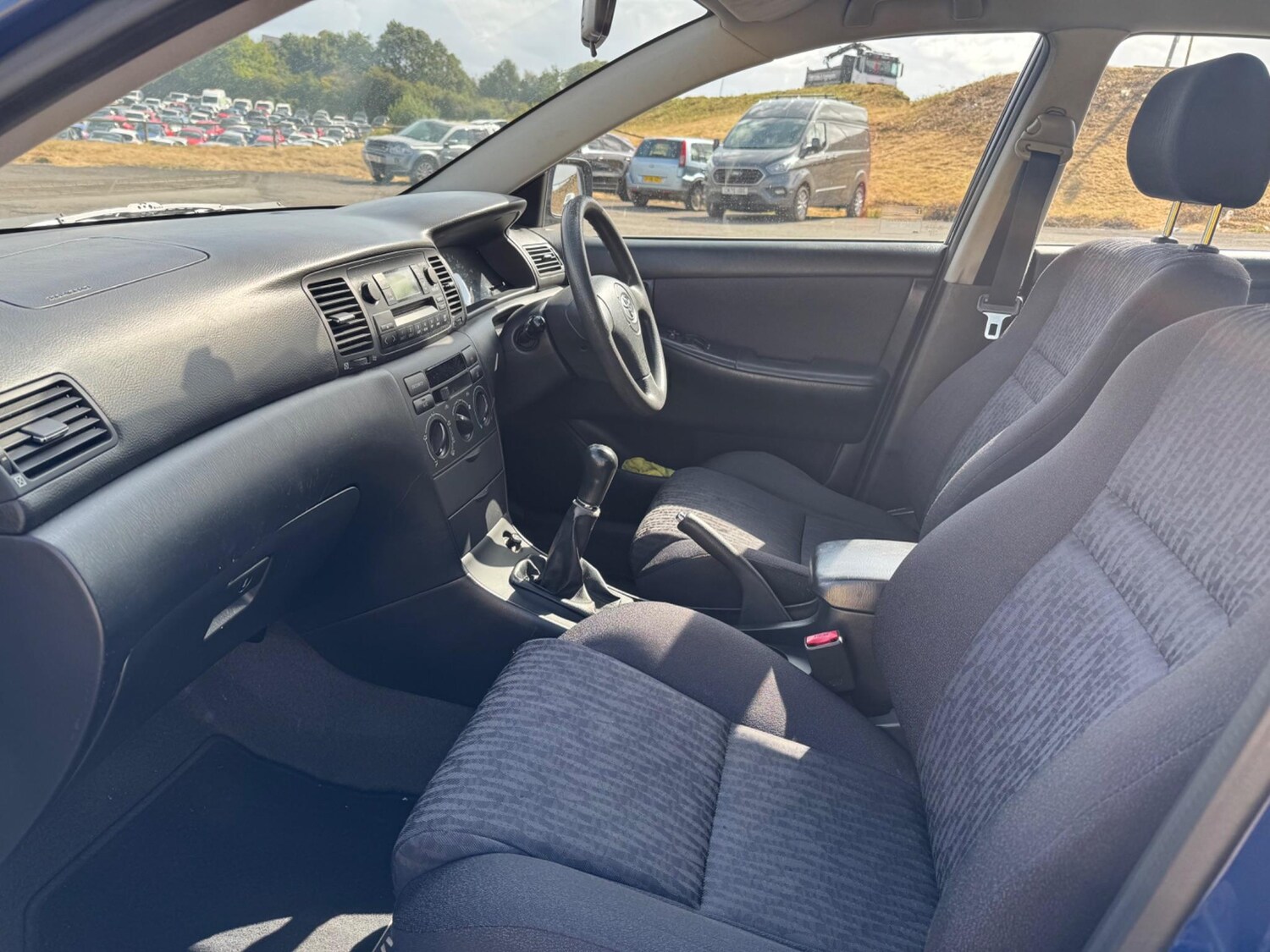 Used Toyota Corolla 2004 for sale - 75290319: Photo 9