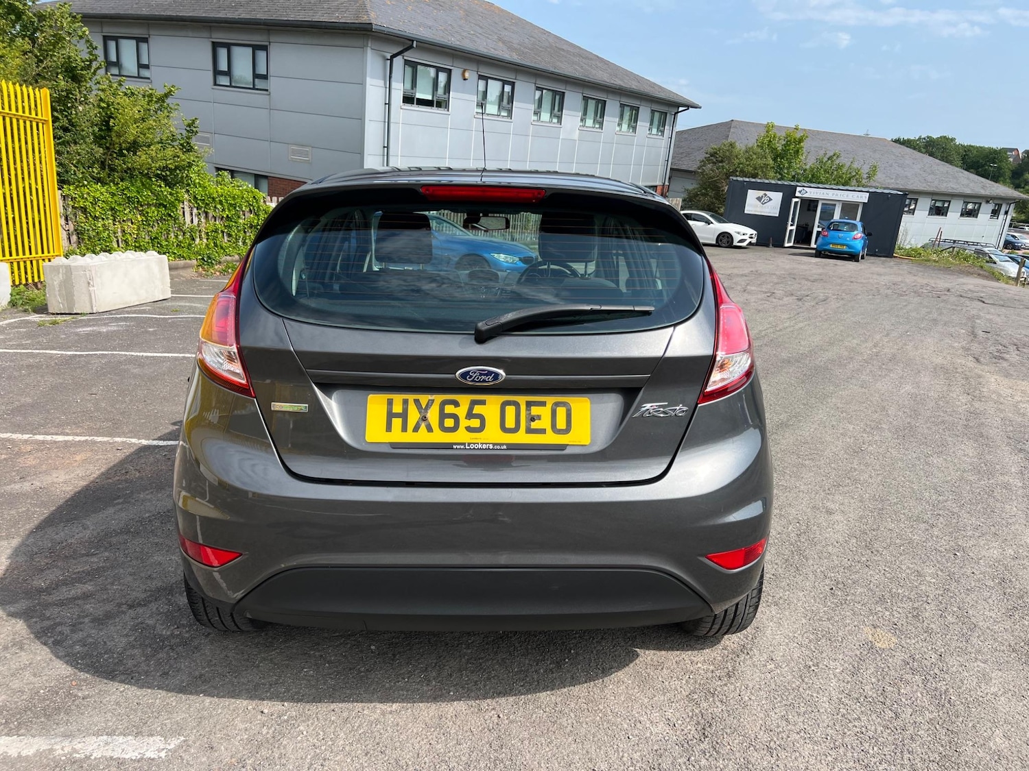 Used Ford Fiesta for sale - 77646714: Photo 8