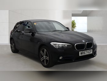 Used BMW 1 Series 2017 for sale - 78492076: Photo