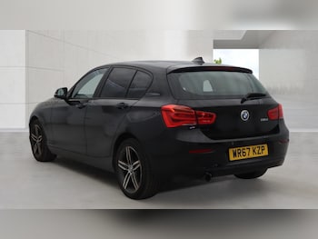 Used BMW 1 Series 2017 for sale - 78492076: Photo