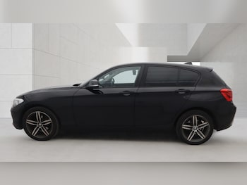 Used BMW 1 Series 2017 for sale - 78492076: Photo