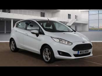 2013 (13) - 1.0 EcoBoost Zetec 5dr