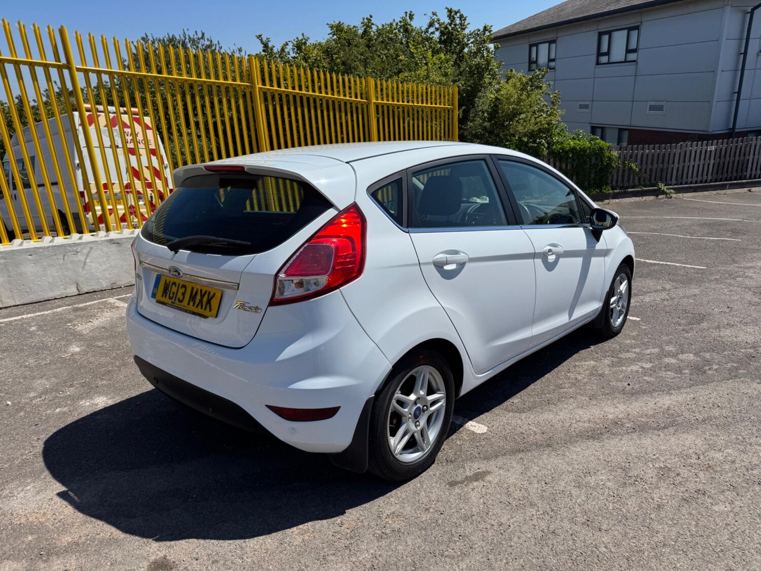 Vehicle 7