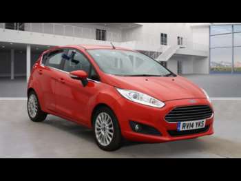 2014 (14) - 1.0T EcoBoost Titanium Euro 5 (s/s) 5dr