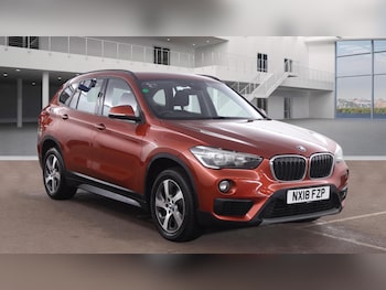 Used BMW X1 2018 for sale - 77510194: Photo