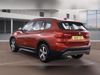 Used BMW X1 2018 for sale - 77510194: Photo
