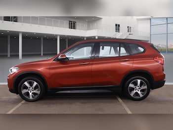 Used BMW X1 2018 for sale - 77510194: Photo