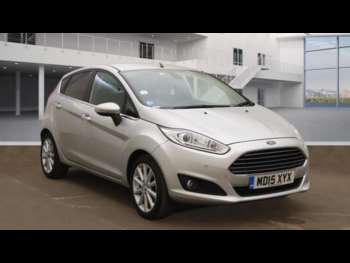 2015 (15) - 1.0 EcoBoost 125 Titanium 5dr
