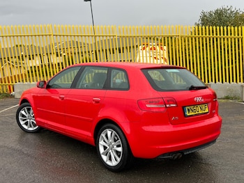 Used Audi A3 2010 for sale - 75257766: Photo