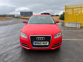 Used Audi A3 2010 for sale - 75257766: Photo