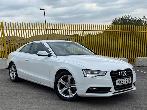 Used Audi A5 2015 for sale - 75539661: Photo 1