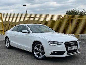 Used Audi A5 2015 for sale - 75539661: Photo