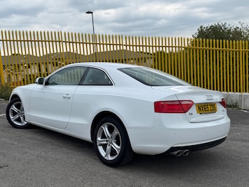 Used Audi A5 2015 for sale - 75539661: Photo