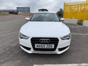 Used Audi A5 2015 for sale - 75539661: Photo