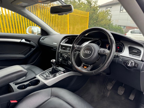 Used Audi A5 2015 for sale - 75539661: Photo 8