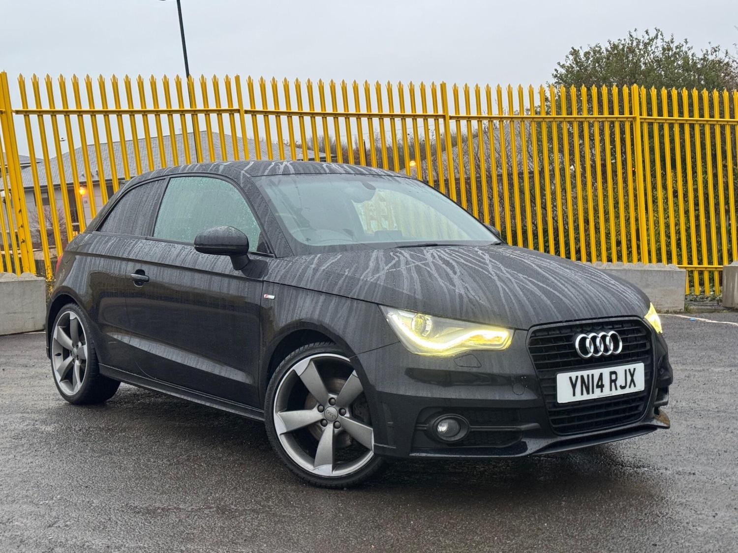 Used Audi A1 2014 for sale - 76398322: Photo 1