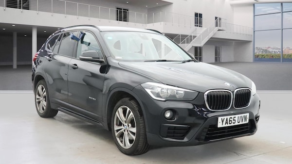 Used BMW X1 2015 for sale - 76314296: Photo 1