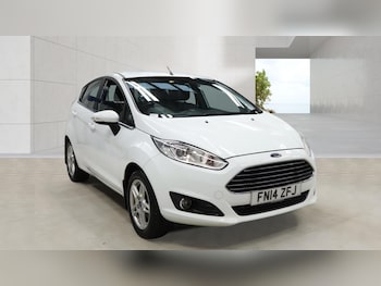 Used Ford Fiesta 2014 for sale - 78320364: Photo