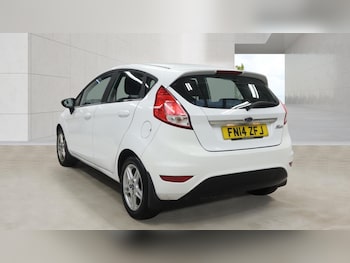Used Ford Fiesta 2014 for sale - 78320364: Photo