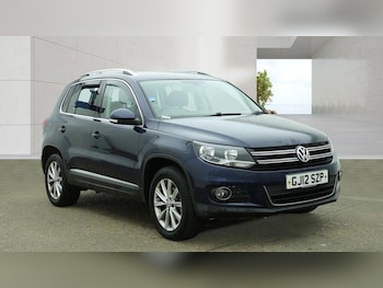 Used Volkswagen Tiguan 2012 for sale - 78880024: Photo