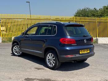 Used Volkswagen Tiguan 2012 for sale - 78880024: Photo