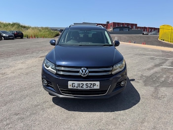 Used Volkswagen Tiguan 2012 for sale - 78880024: Photo
