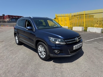 Used Volkswagen Tiguan 2012 for sale - 78880024: Photo