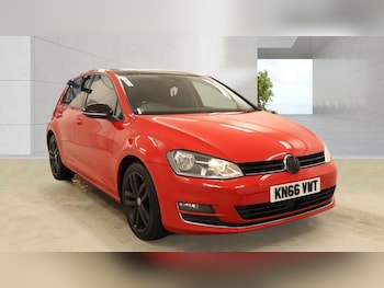 Used Volkswagen Golf 2016 for sale - 78946550: Photo