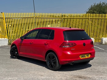 Used Volkswagen Golf 2016 for sale - 78946550: Photo